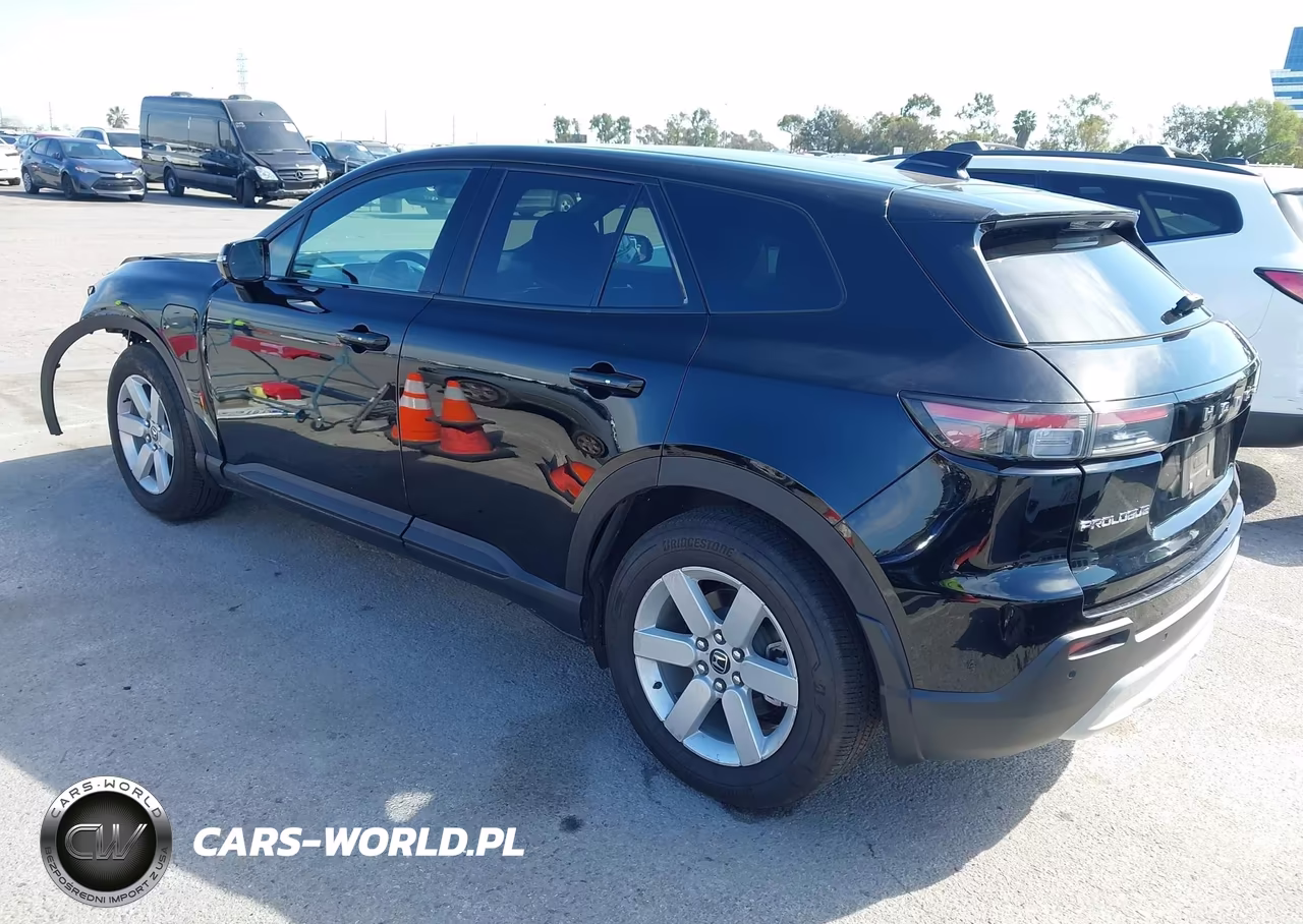 2025 Honda Prologue Ex VIN:3GPKHURM7SS501766 - 3