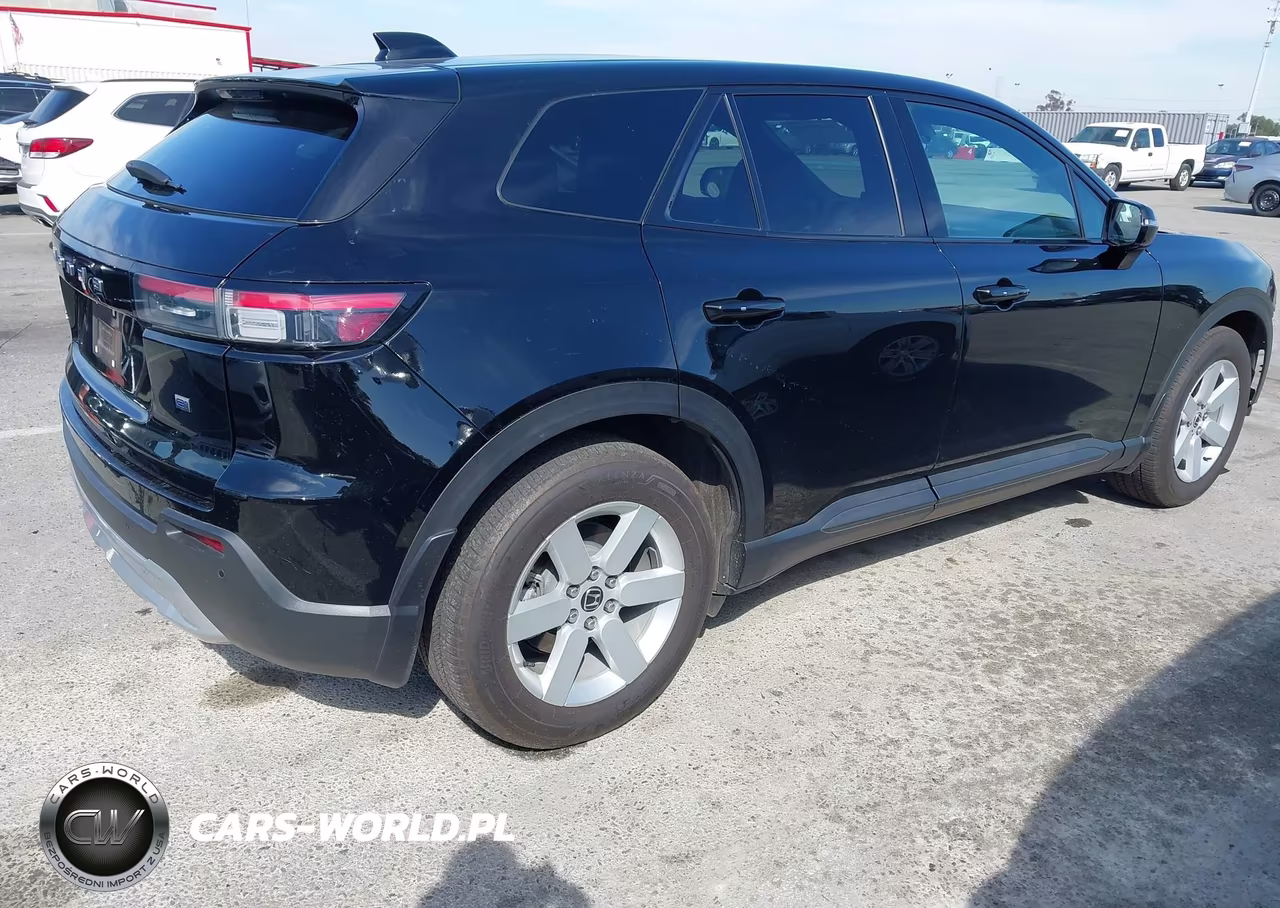 2025 Honda Prologue Ex VIN:3GPKHURM7SS501766 - 4
