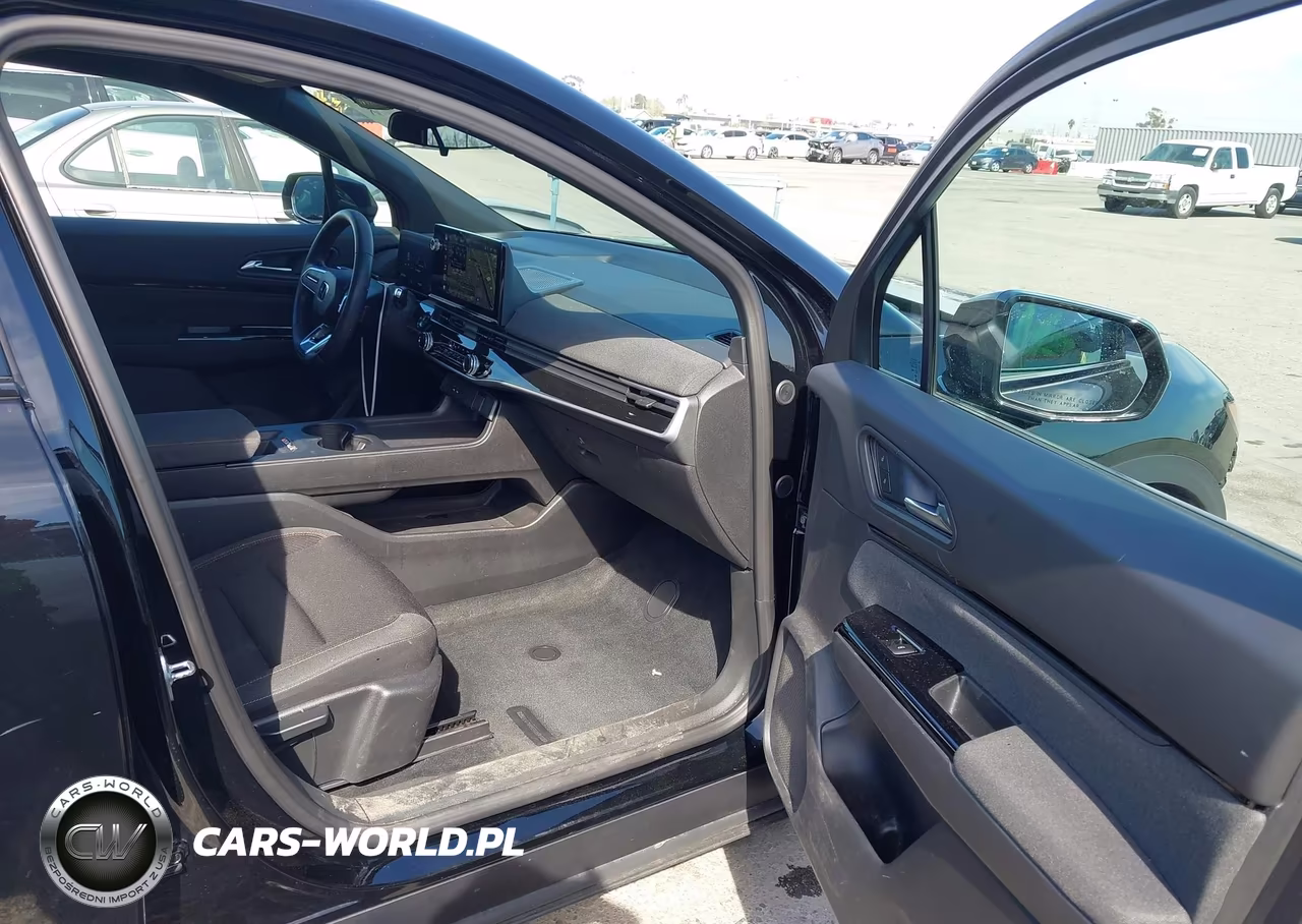 2025 Honda Prologue Ex VIN:3GPKHURM7SS501766 - 5
