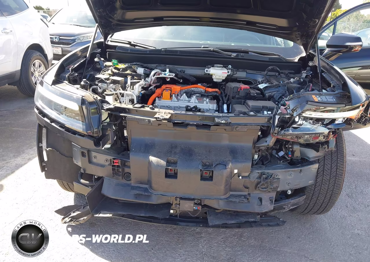2025 Honda Prologue Ex VIN:3GPKHURM7SS501766 - 6