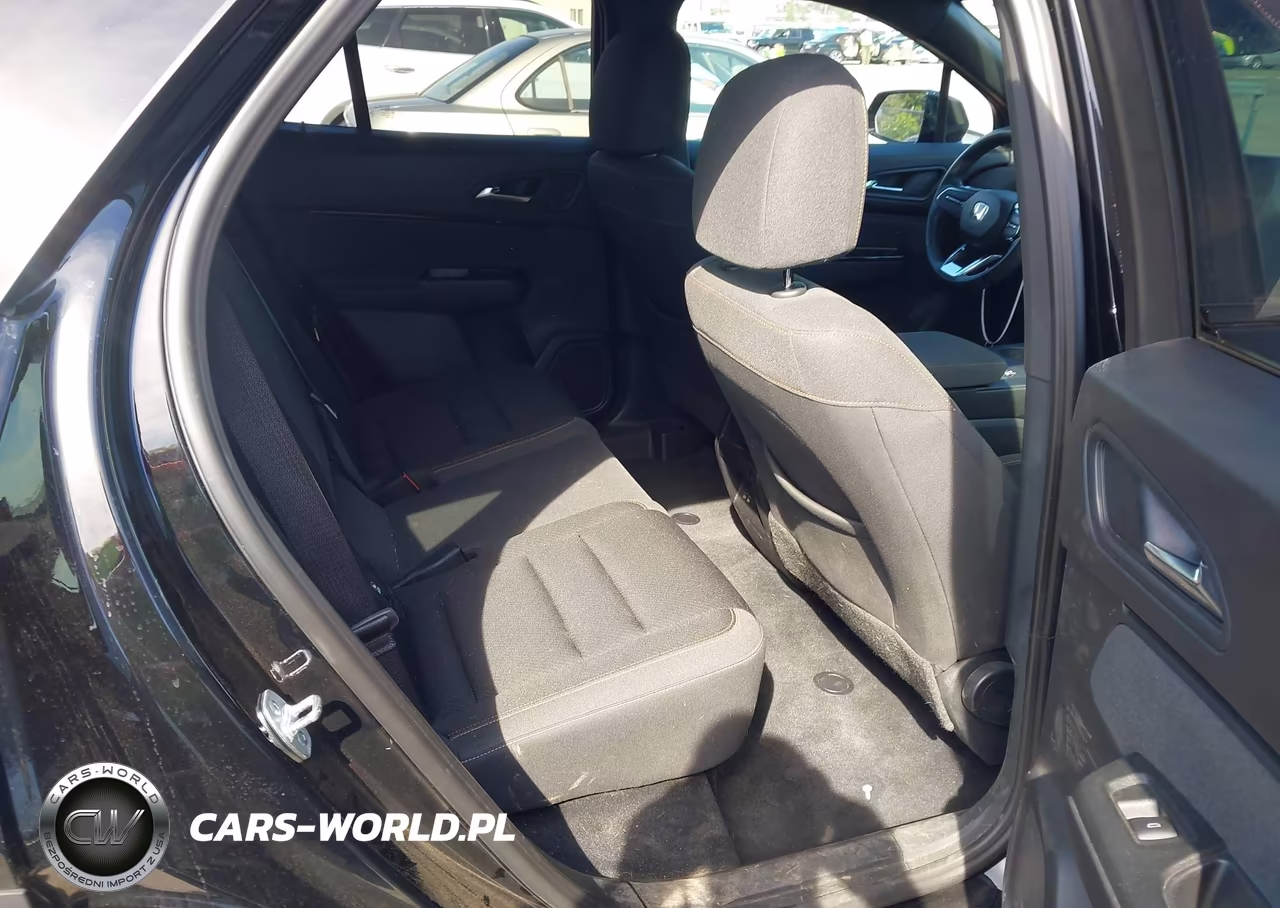2025 Honda Prologue Ex VIN:3GPKHURM7SS501766 - 8