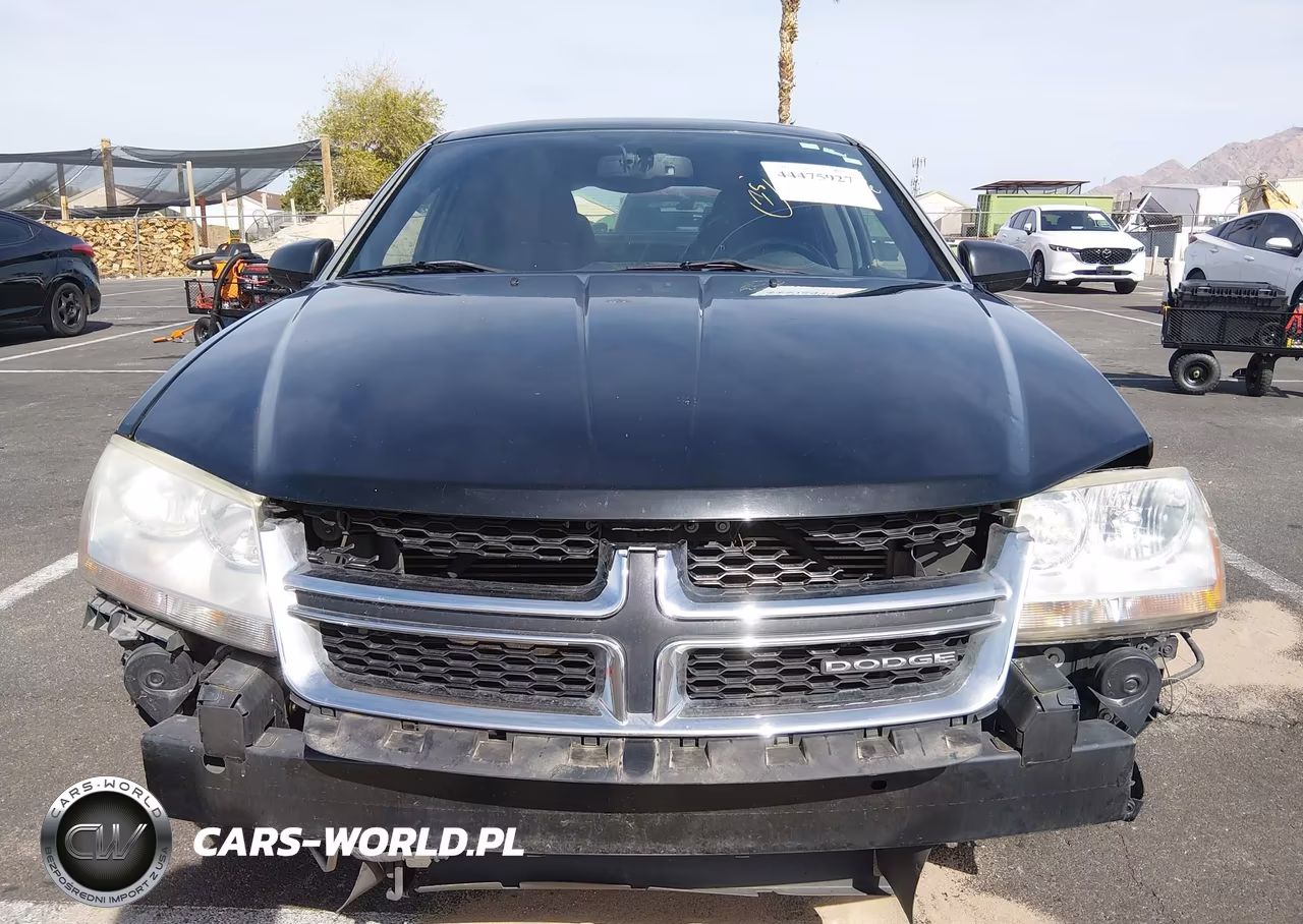 2012 Dodge Avenger Sxt VIN:1C3CDZCB2CN190415 - 13