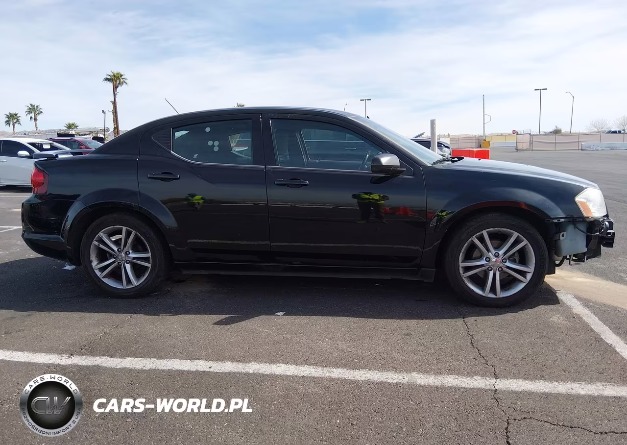 2012 Dodge Avenger Sxt VIN:1C3CDZCB2CN190415 - 14