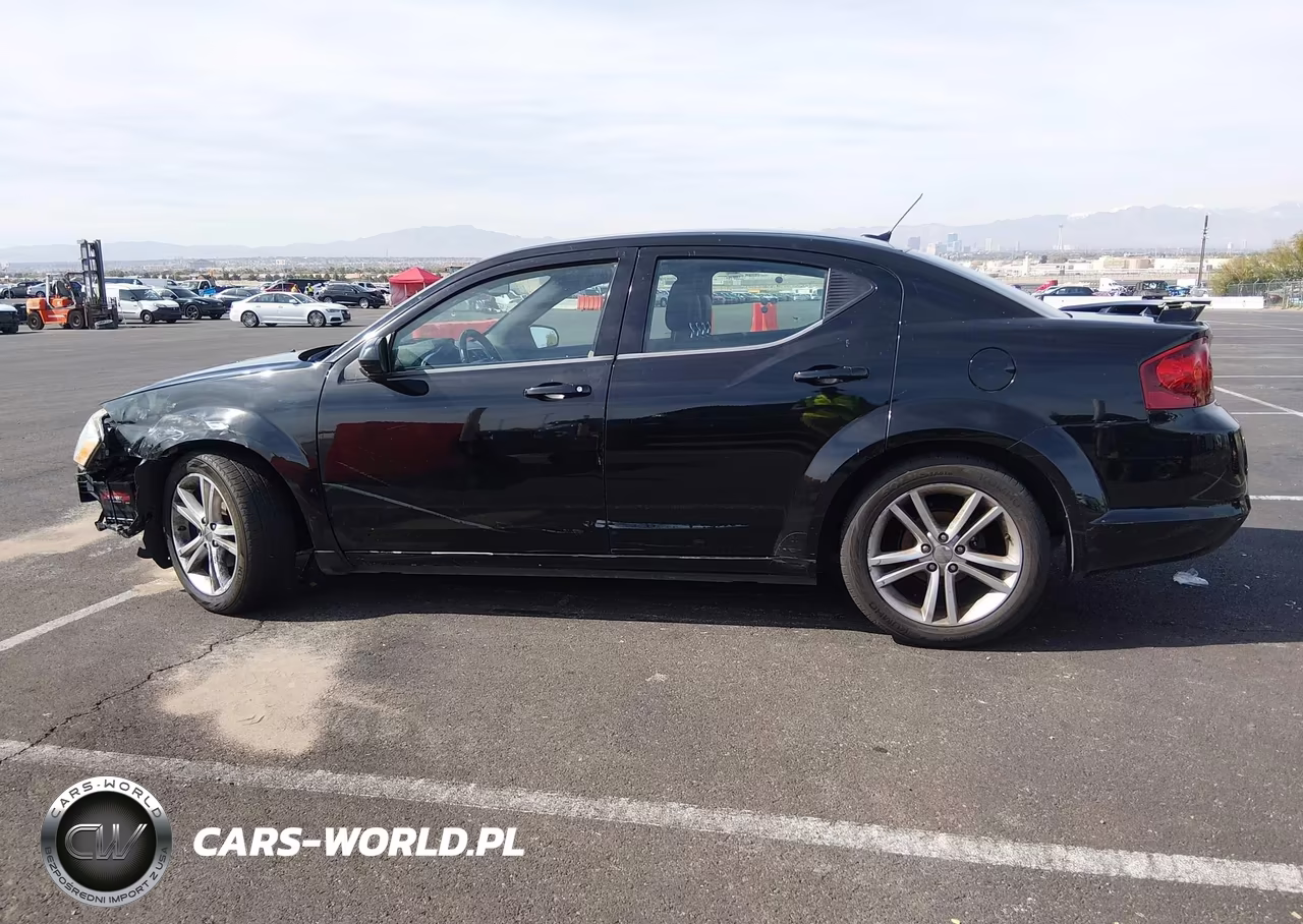 2012 Dodge Avenger Sxt VIN:1C3CDZCB2CN190415 - 15