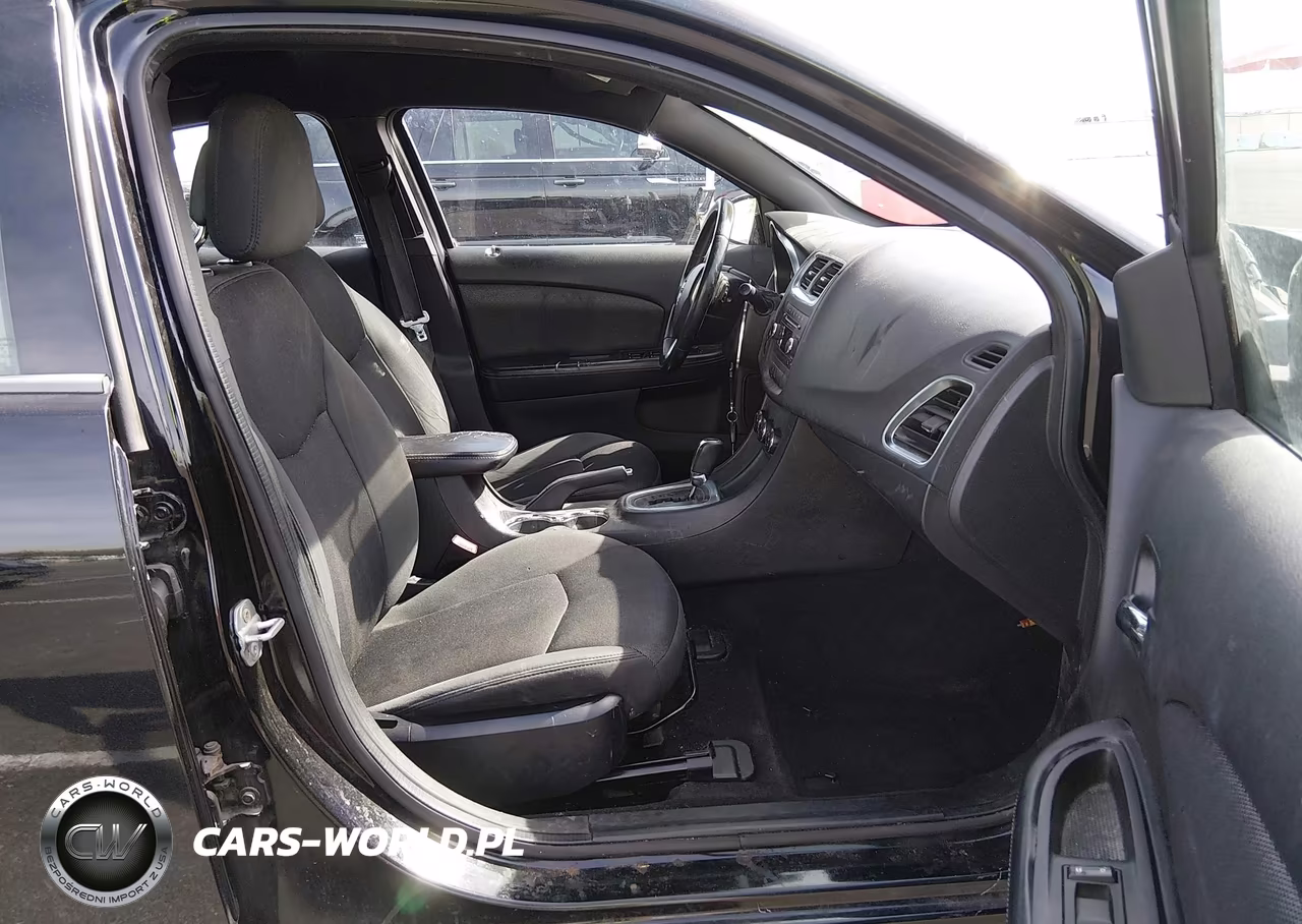 2012 Dodge Avenger Sxt VIN:1C3CDZCB2CN190415 - 5