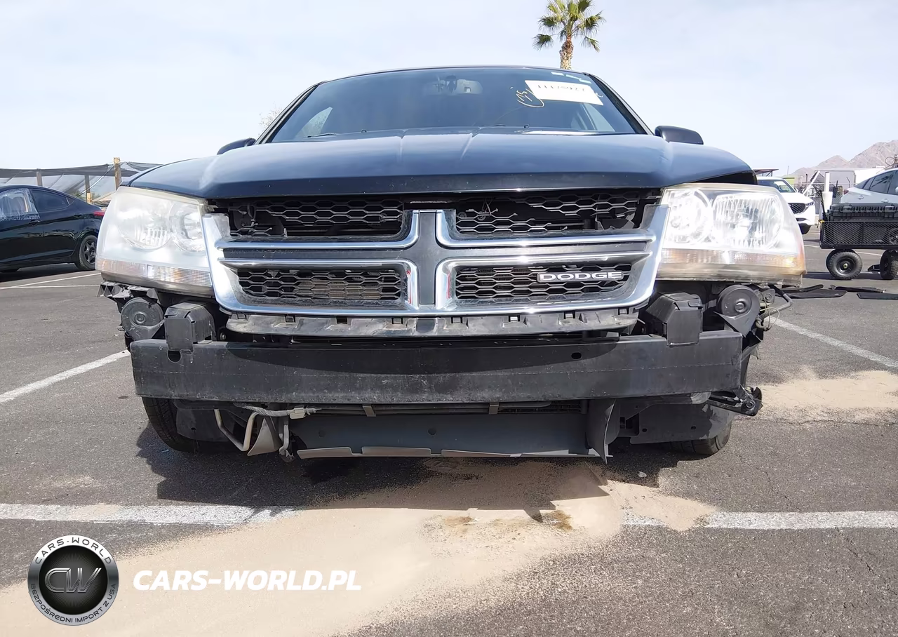 2012 Dodge Avenger Sxt VIN:1C3CDZCB2CN190415 - 6