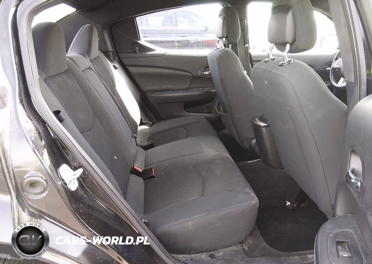 2012 Dodge Avenger Sxt VIN:1C3CDZCB2CN190415 - 8