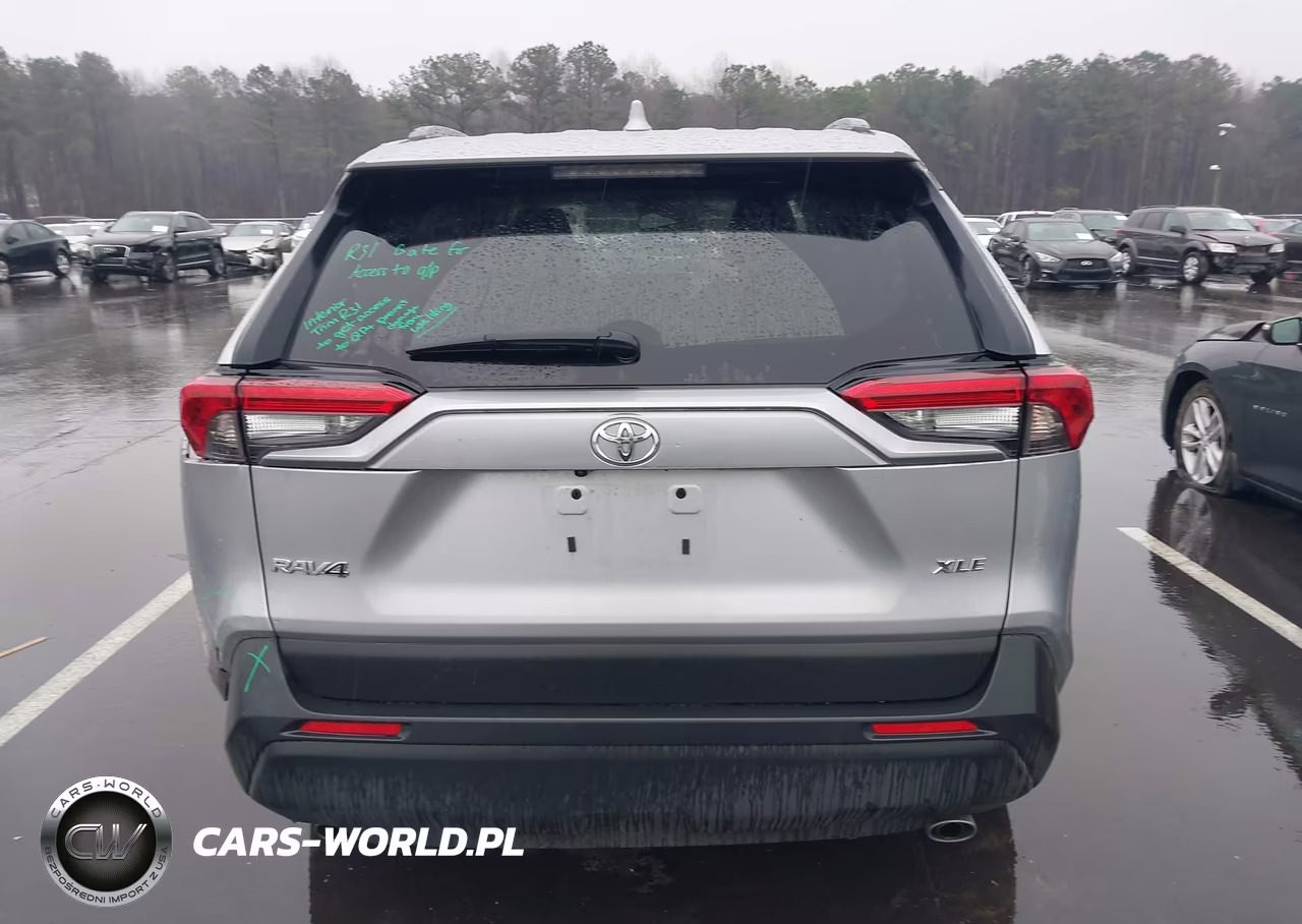 2025 Toyota Rav4 Xle VIN:2T3W1RFV8SC337272 - 16