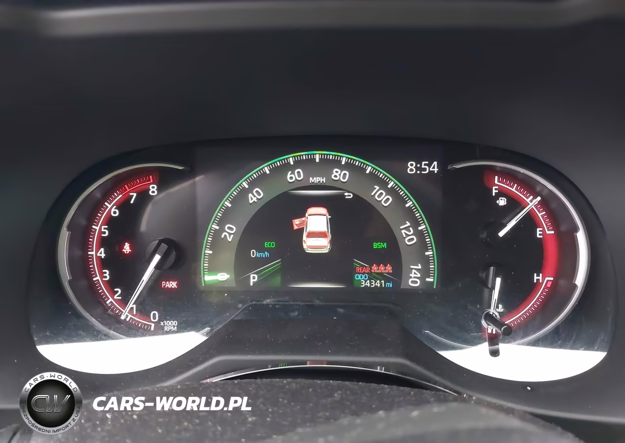 2025 Toyota Rav4 Xle VIN:2T3W1RFV8SC337272 - 7