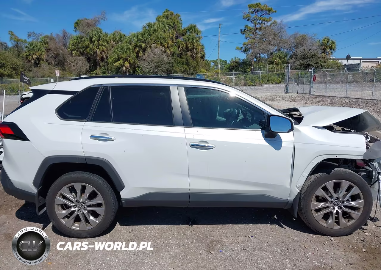 2024 Toyota Rav4 Limited VIN:2T3Y1RFVXRW304193 - 13