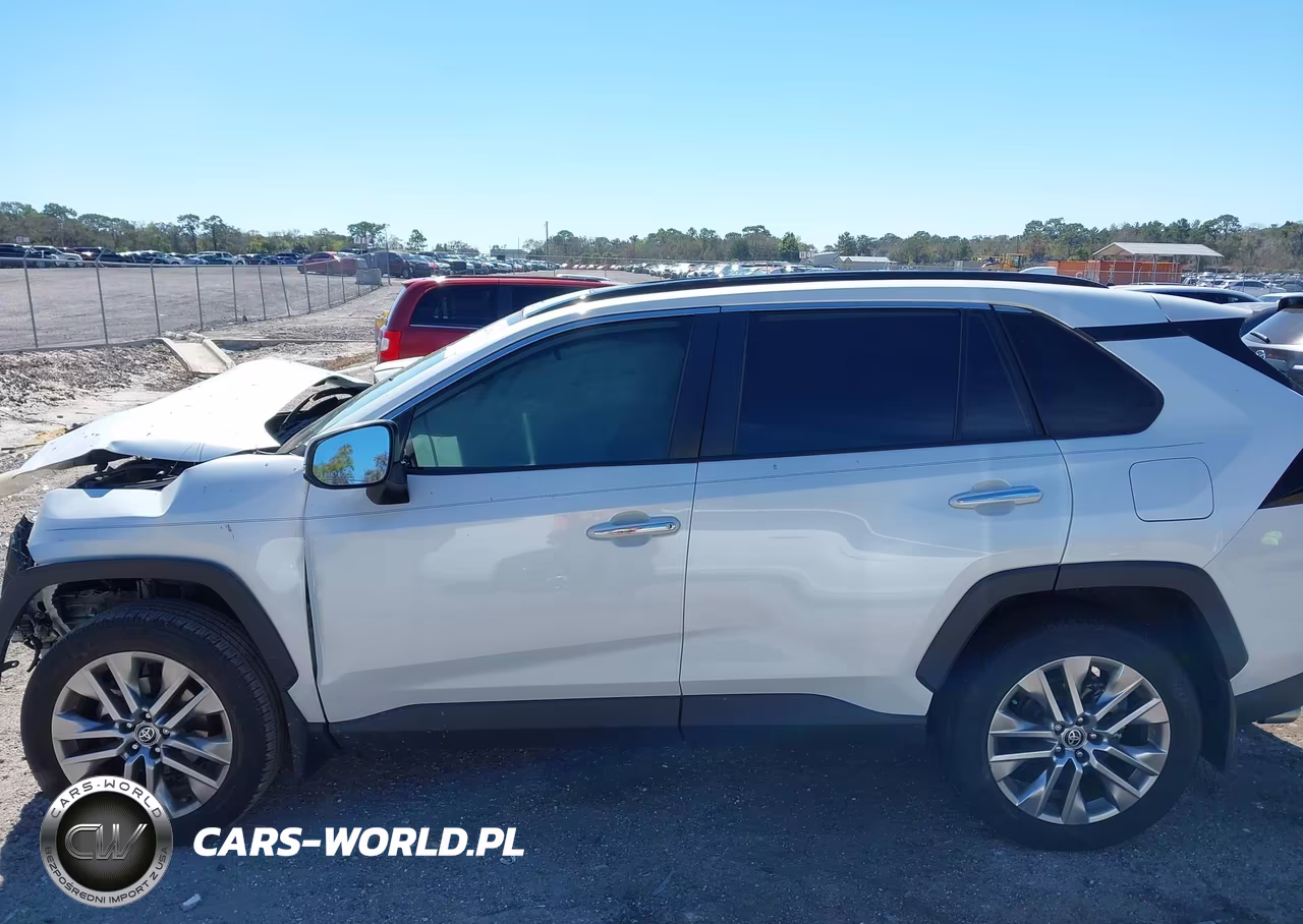 2024 Toyota Rav4 Limited VIN:2T3Y1RFVXRW304193 - 14