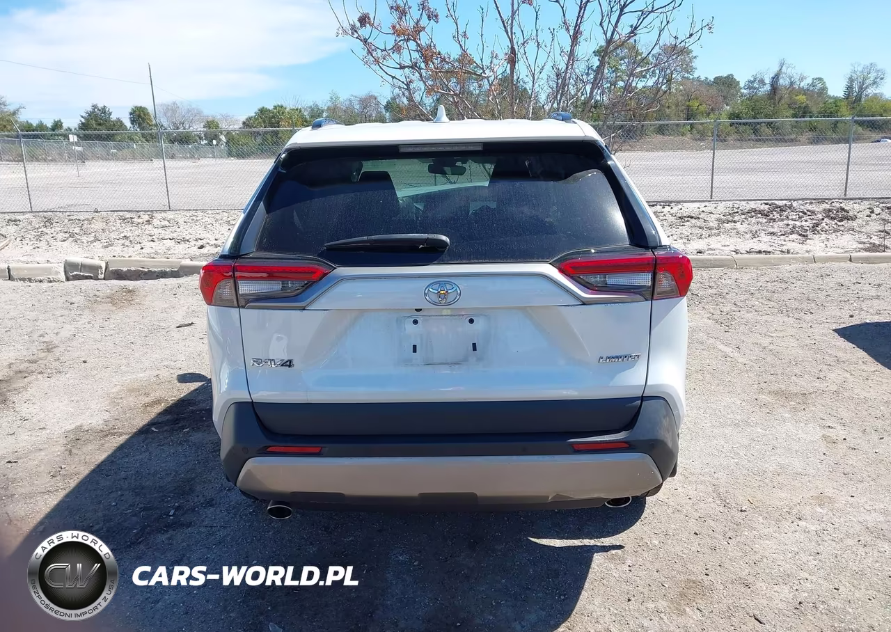 2024 Toyota Rav4 Limited VIN:2T3Y1RFVXRW304193 - 16