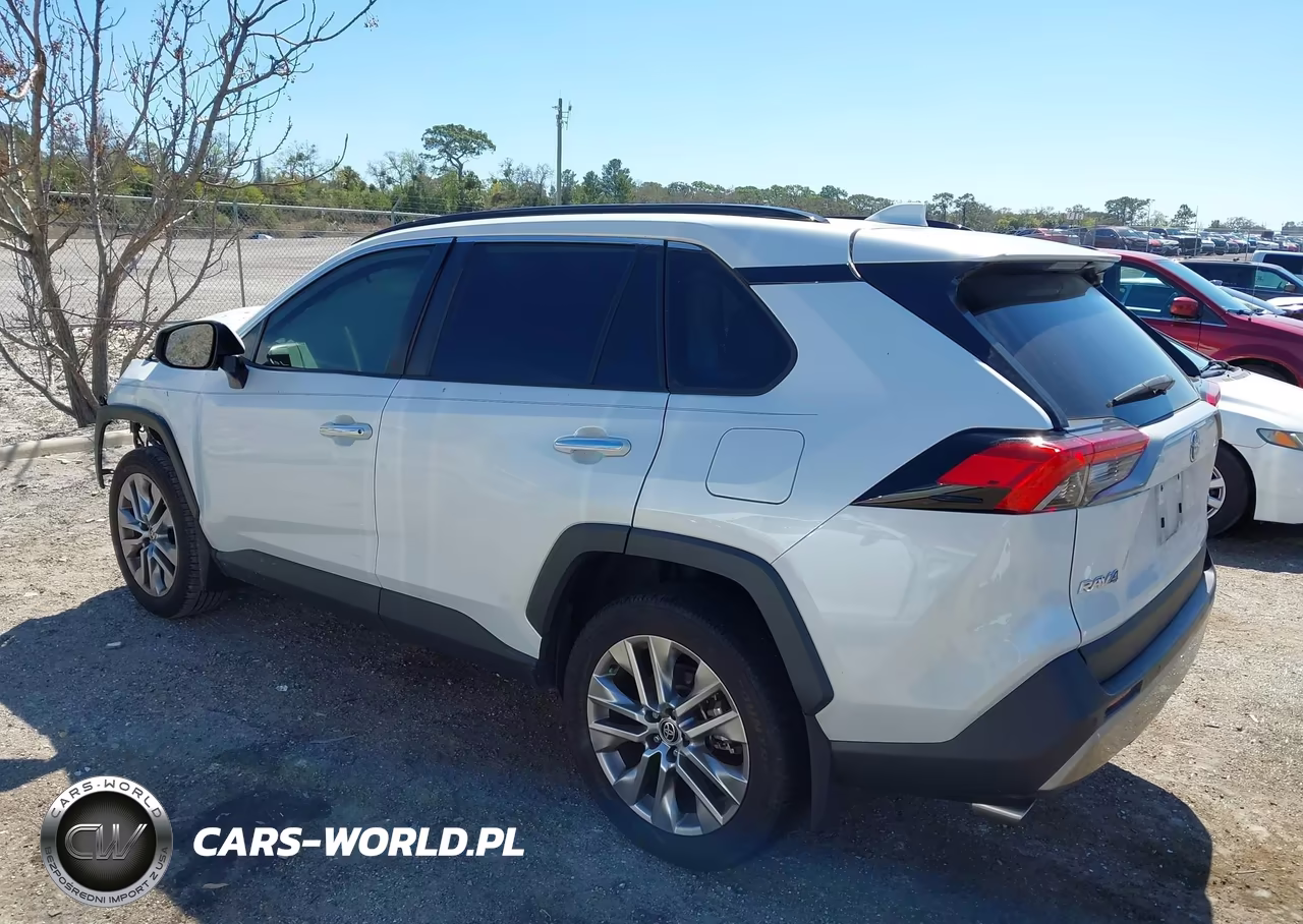 2024 Toyota Rav4 Limited VIN:2T3Y1RFVXRW304193 - 3