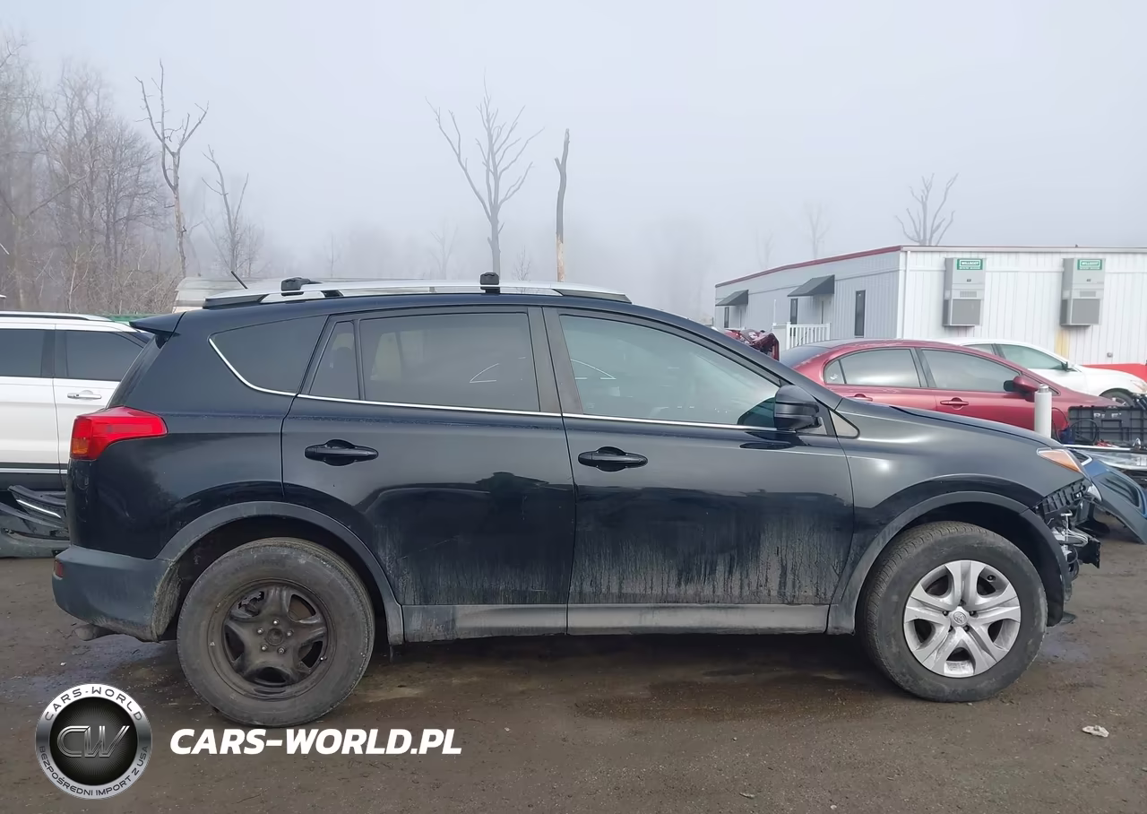 2015 Toyota Rav4 Le VIN:2T3ZFREV4FW197239 - 13