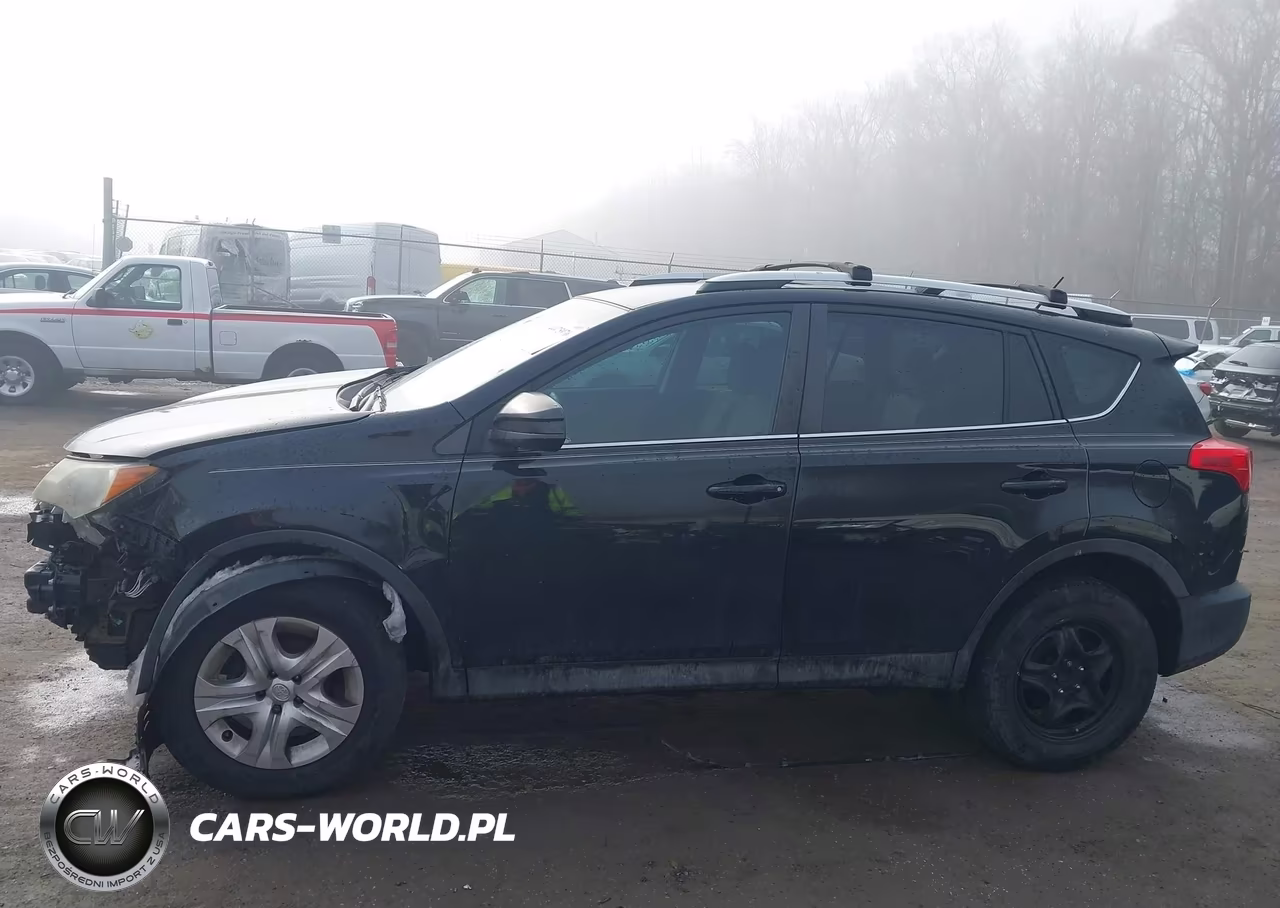2015 Toyota Rav4 Le VIN:2T3ZFREV4FW197239 - 14