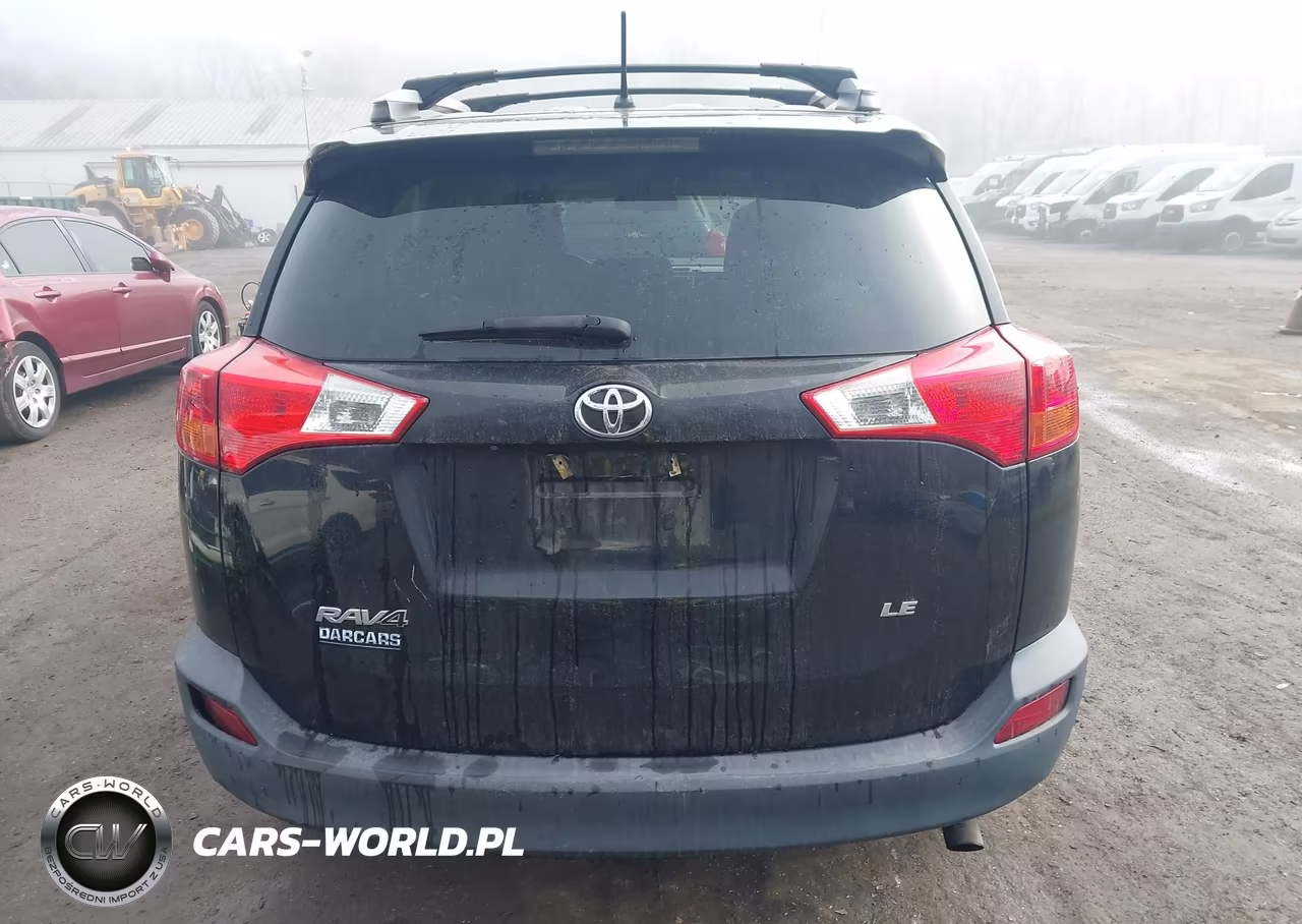 2015 Toyota Rav4 Le VIN:2T3ZFREV4FW197239 - 16