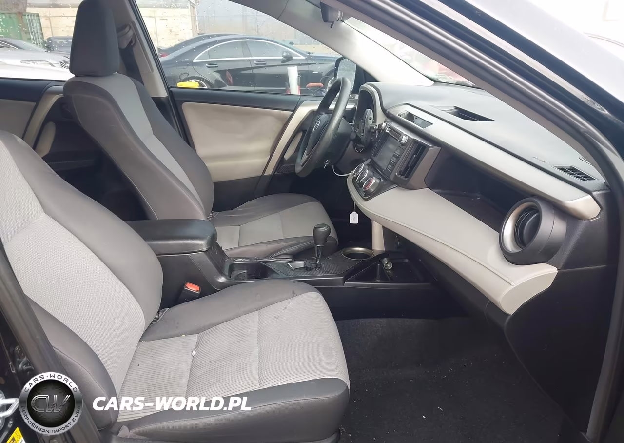 2015 Toyota Rav4 Le VIN:2T3ZFREV4FW197239 - 5