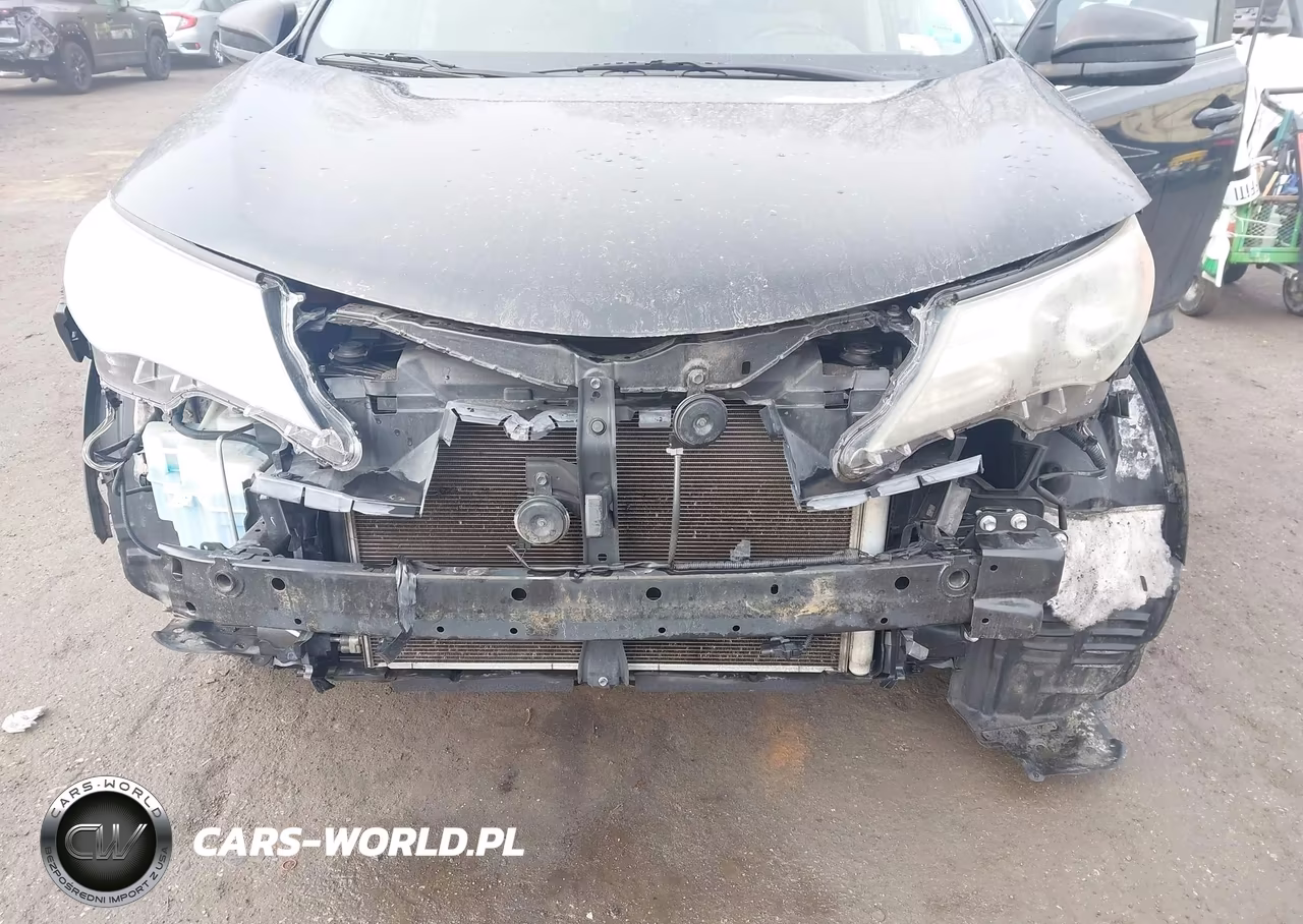 2015 Toyota Rav4 Le VIN:2T3ZFREV4FW197239 - 6