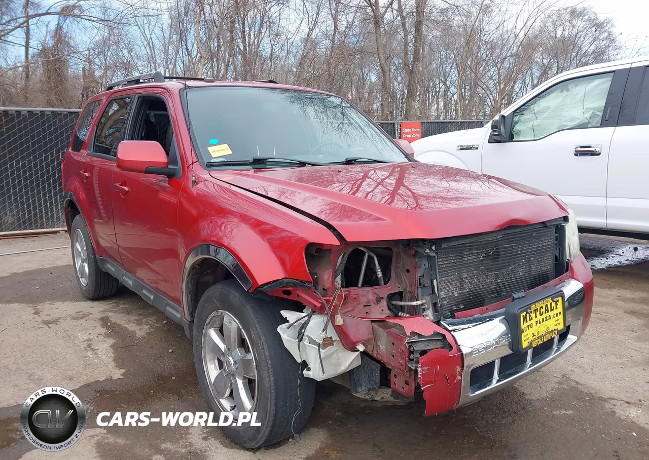 2012 Ford Escape Limited – zdjęcie 1 z 16