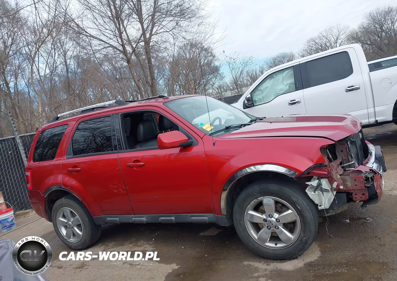 2012 Ford Escape Limited VIN:1FMCU0EG5CKA49951 - 13