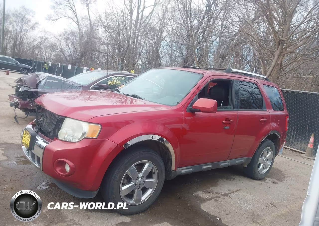 2012 Ford Escape Limited VIN:1FMCU0EG5CKA49951 - 14