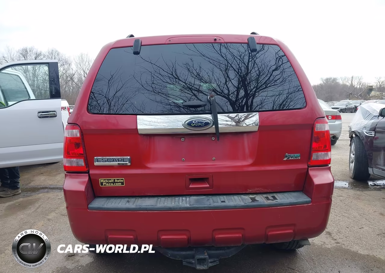 2012 Ford Escape Limited VIN:1FMCU0EG5CKA49951 - 16