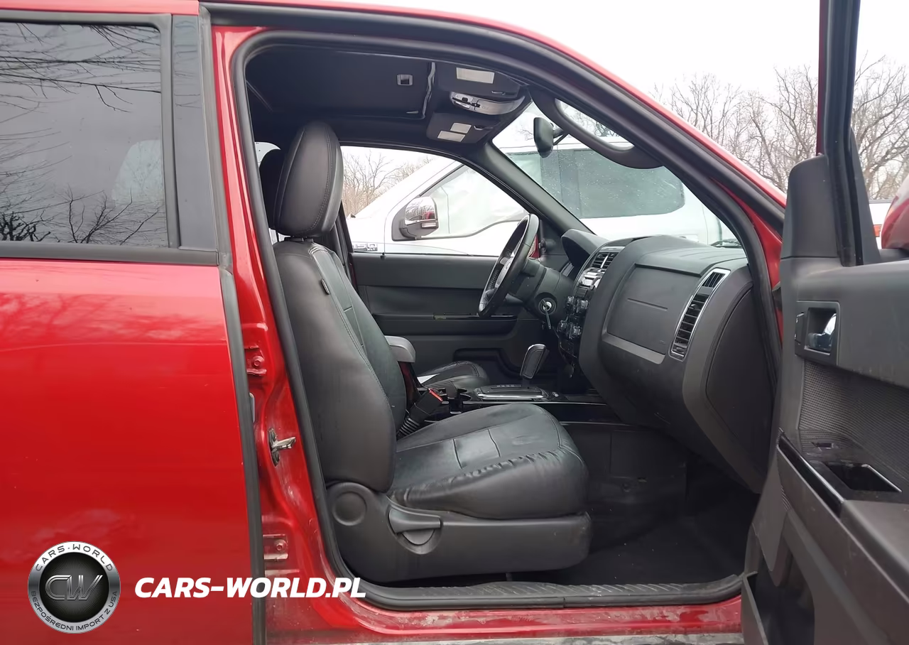 2012 Ford Escape Limited VIN:1FMCU0EG5CKA49951 - 5