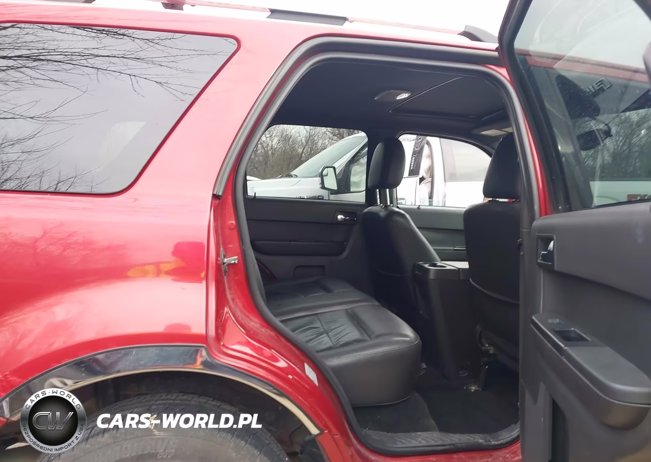 2012 Ford Escape Limited VIN:1FMCU0EG5CKA49951 - 8