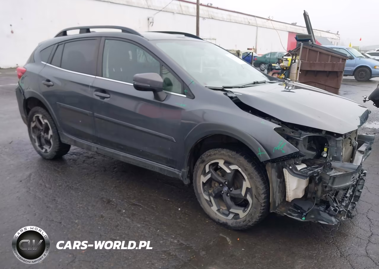 2021 Subaru Crosstrek Limited