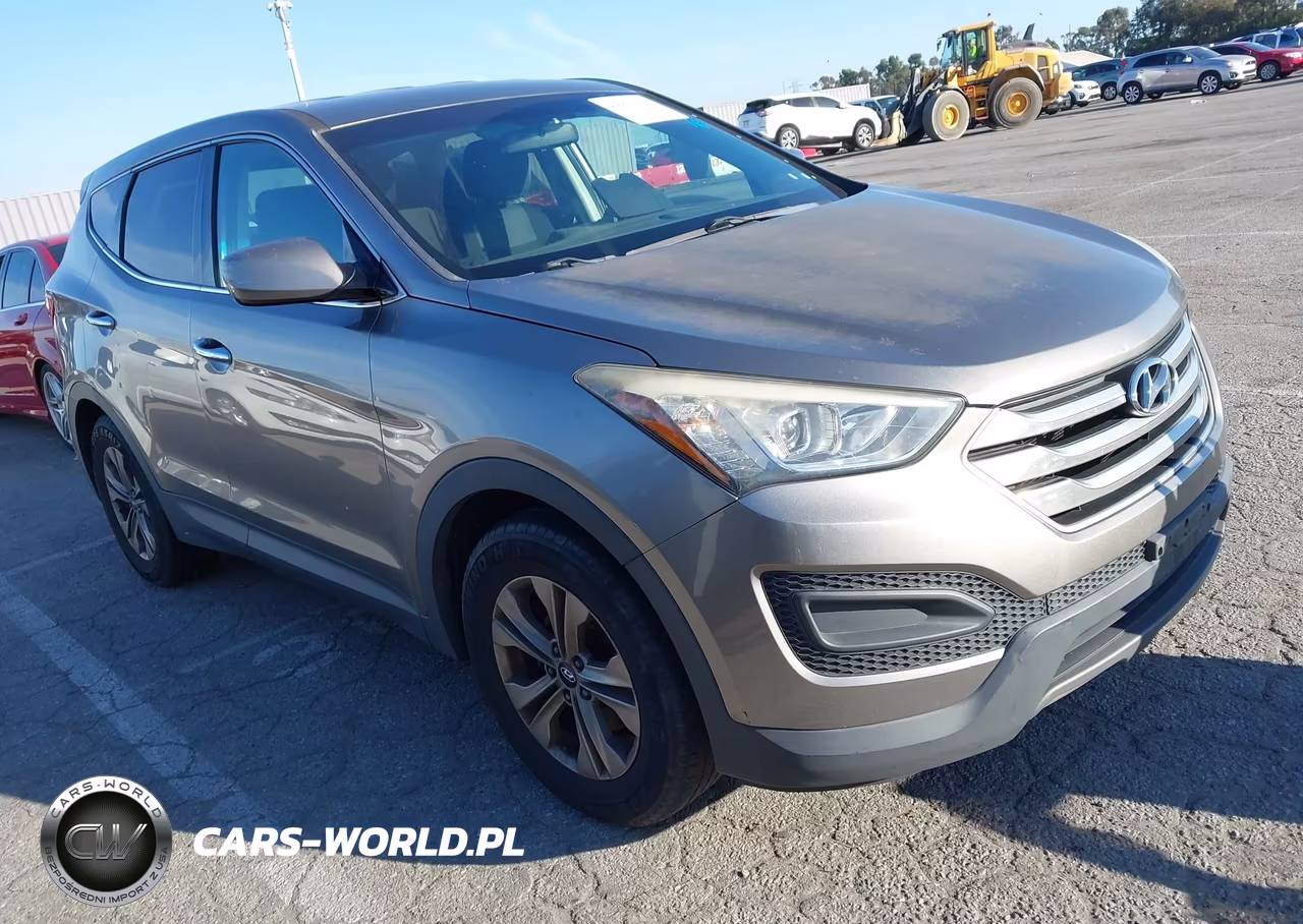 2015 Hyundai Santa Fe Sport 2.4L
