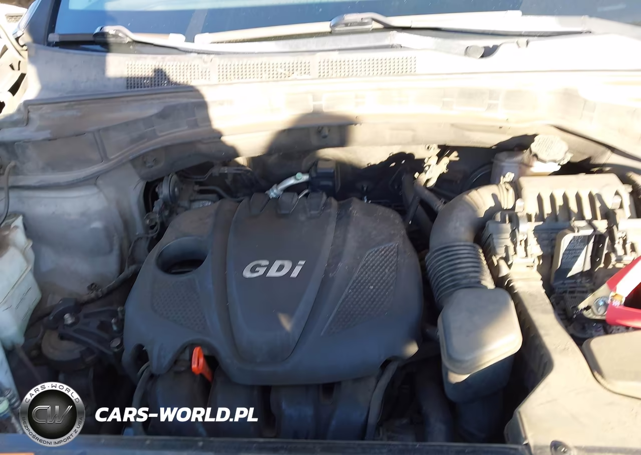 2015 Hyundai Santa Fe Sport 2.4L VIN:5XYZT3LB6FG304210 - 10
