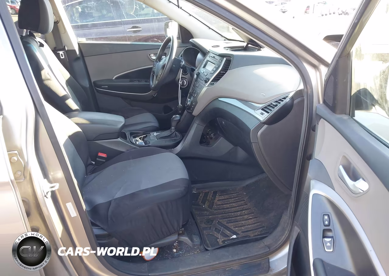 2015 Hyundai Santa Fe Sport 2.4L VIN:5XYZT3LB6FG304210 - 5