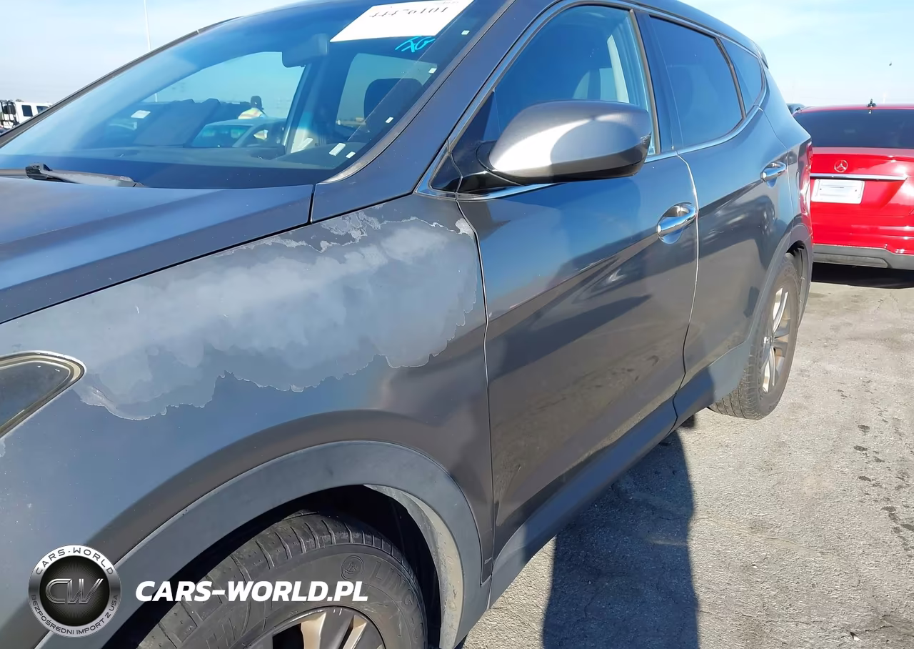 2015 Hyundai Santa Fe Sport 2.4L VIN:5XYZT3LB6FG304210 - 6
