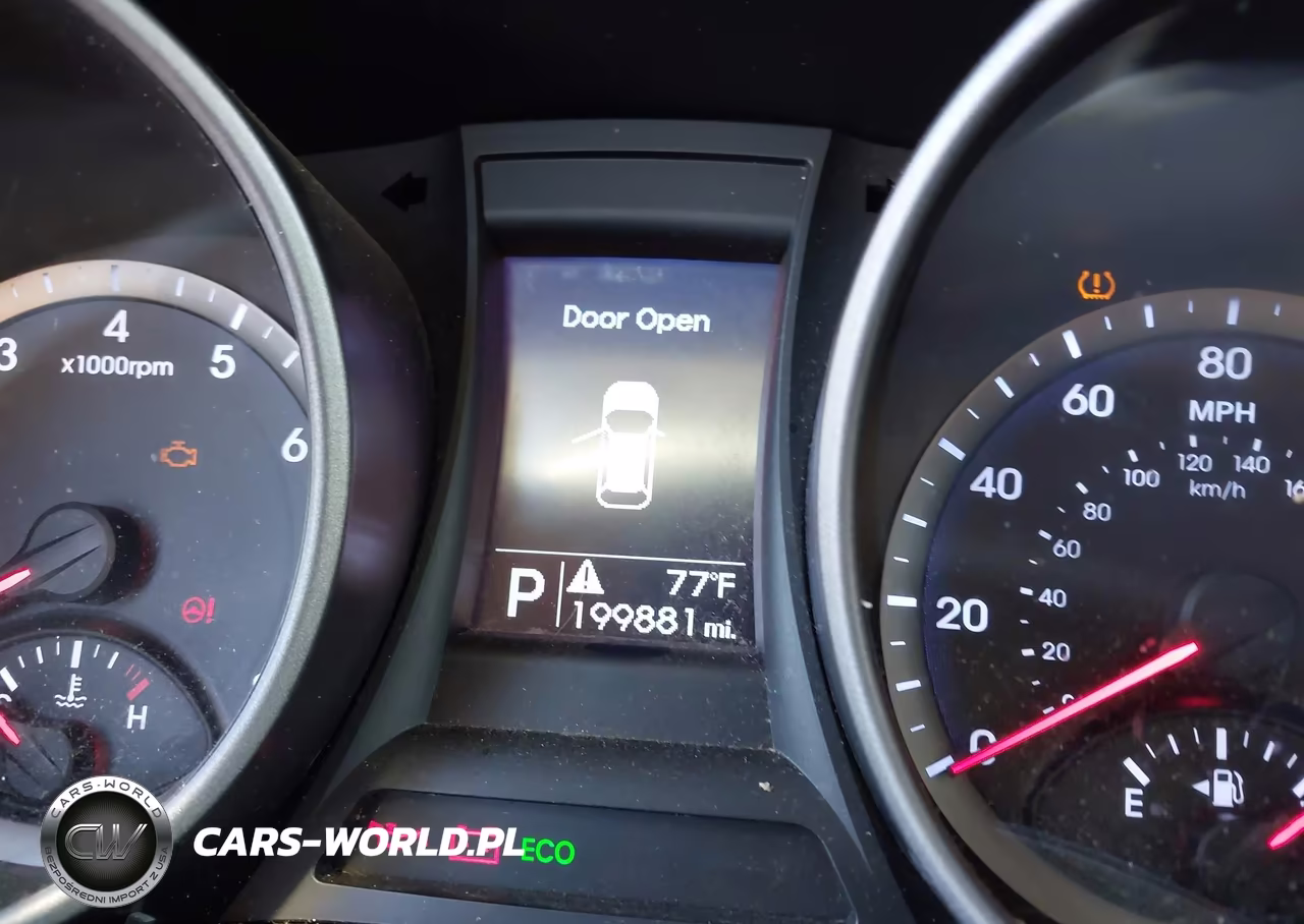 2015 Hyundai Santa Fe Sport 2.4L VIN:5XYZT3LB6FG304210 - 7
