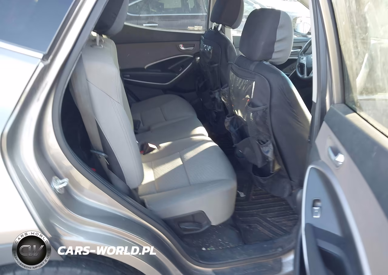2015 Hyundai Santa Fe Sport 2.4L VIN:5XYZT3LB6FG304210 - 8