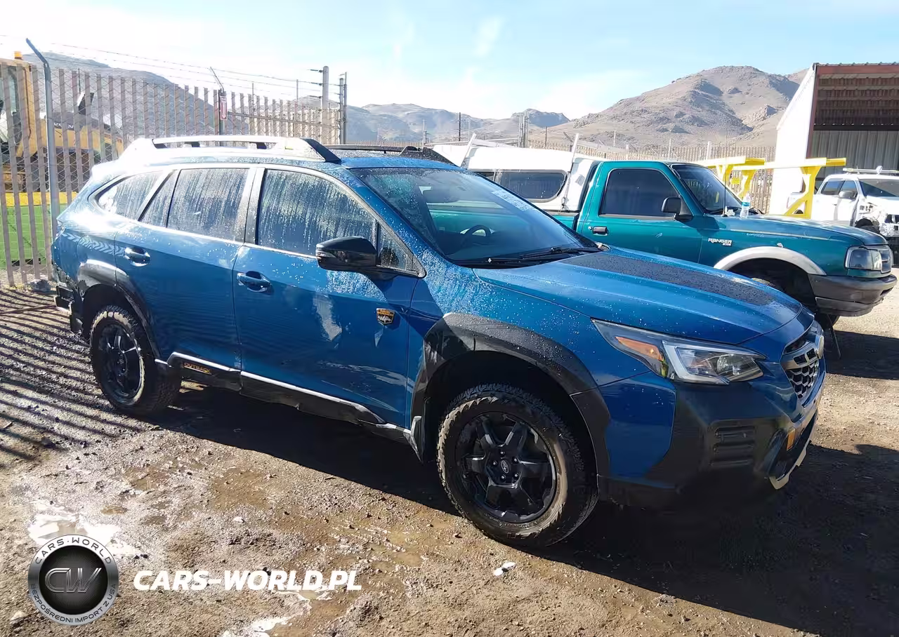 2023 Subaru Outback Wilderness