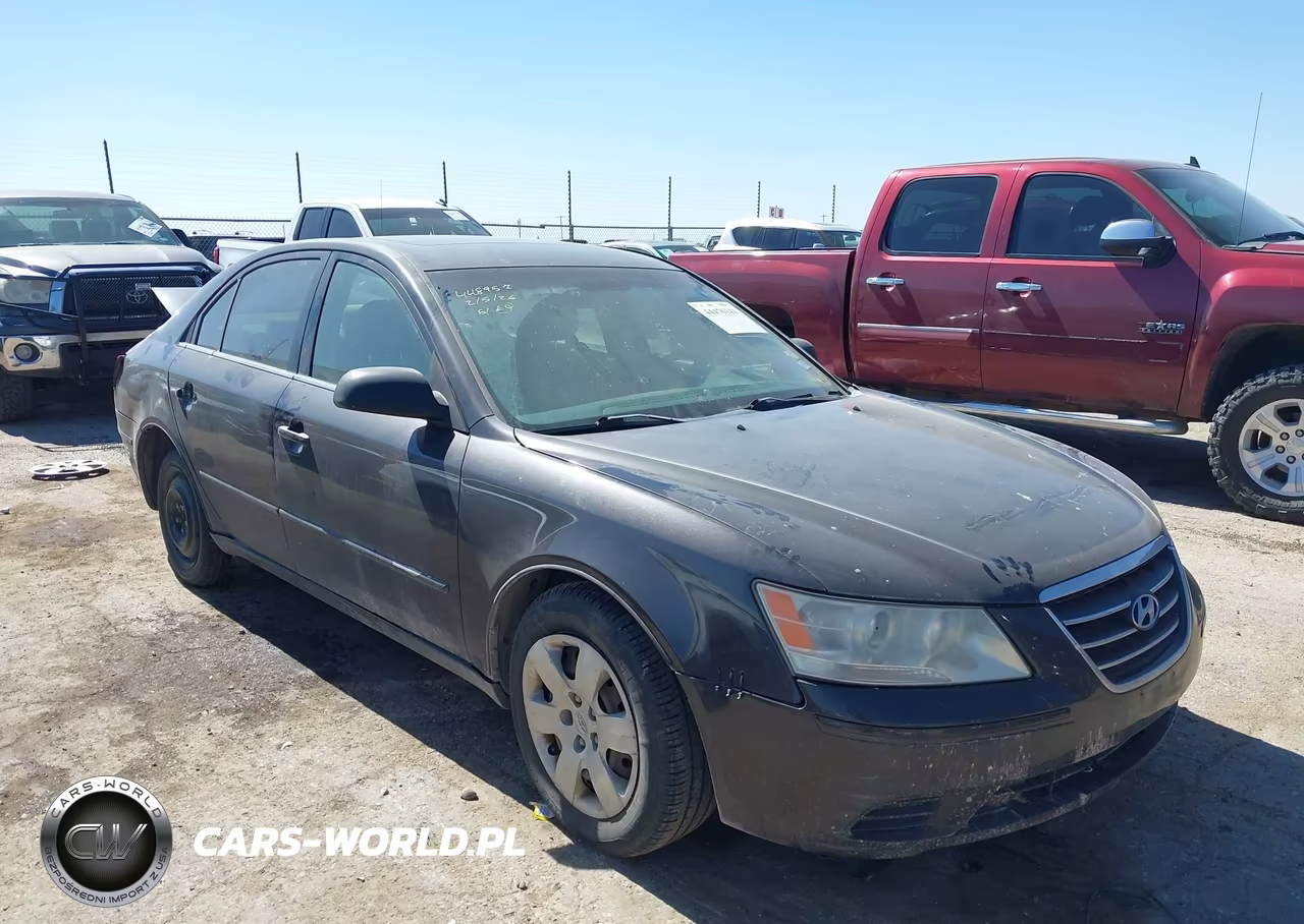 2009 Hyundai Sonata Gls