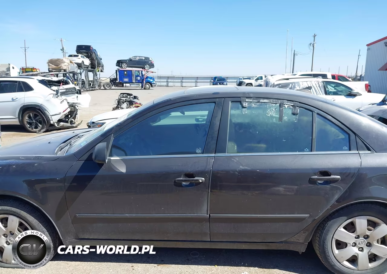 2009 Hyundai Sonata Gls VIN:5NPET46C99H465866 - 15