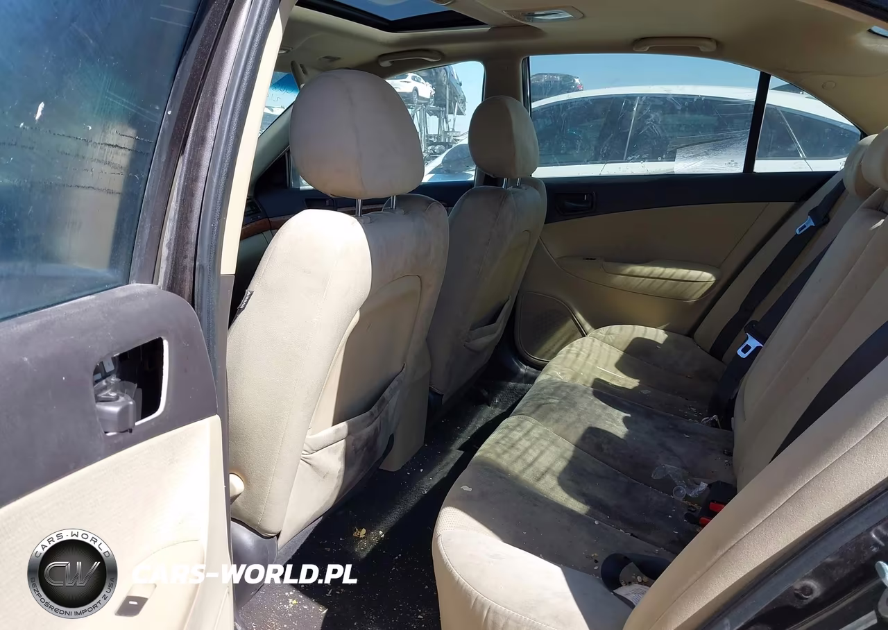 2009 Hyundai Sonata Gls VIN:5NPET46C99H465866 - 8