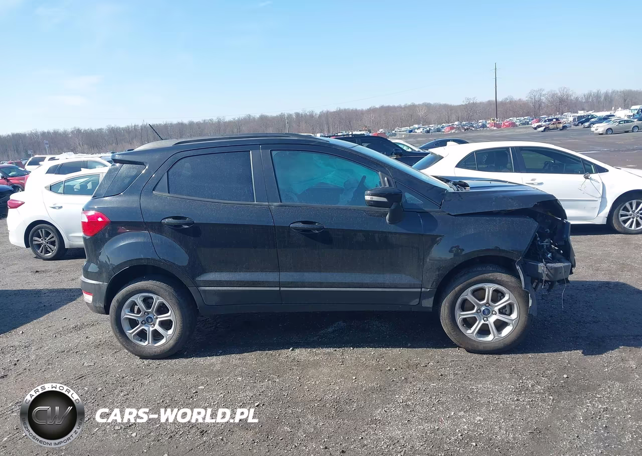 2021 Ford Ecosport Se VIN:MAJ6S3GL7MC425084 - 13