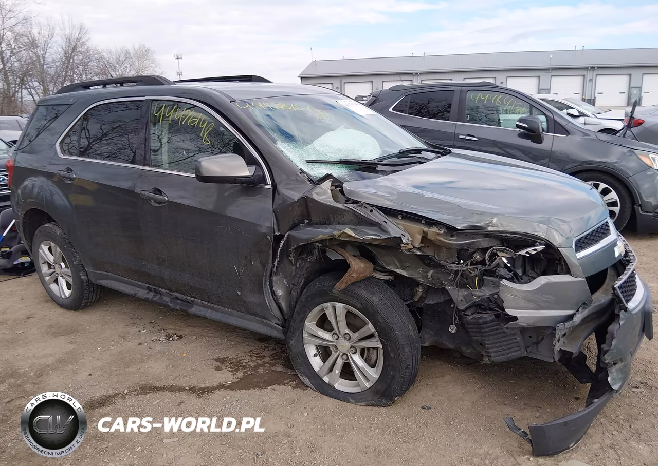 2013 Chevrolet Equinox 1Lt