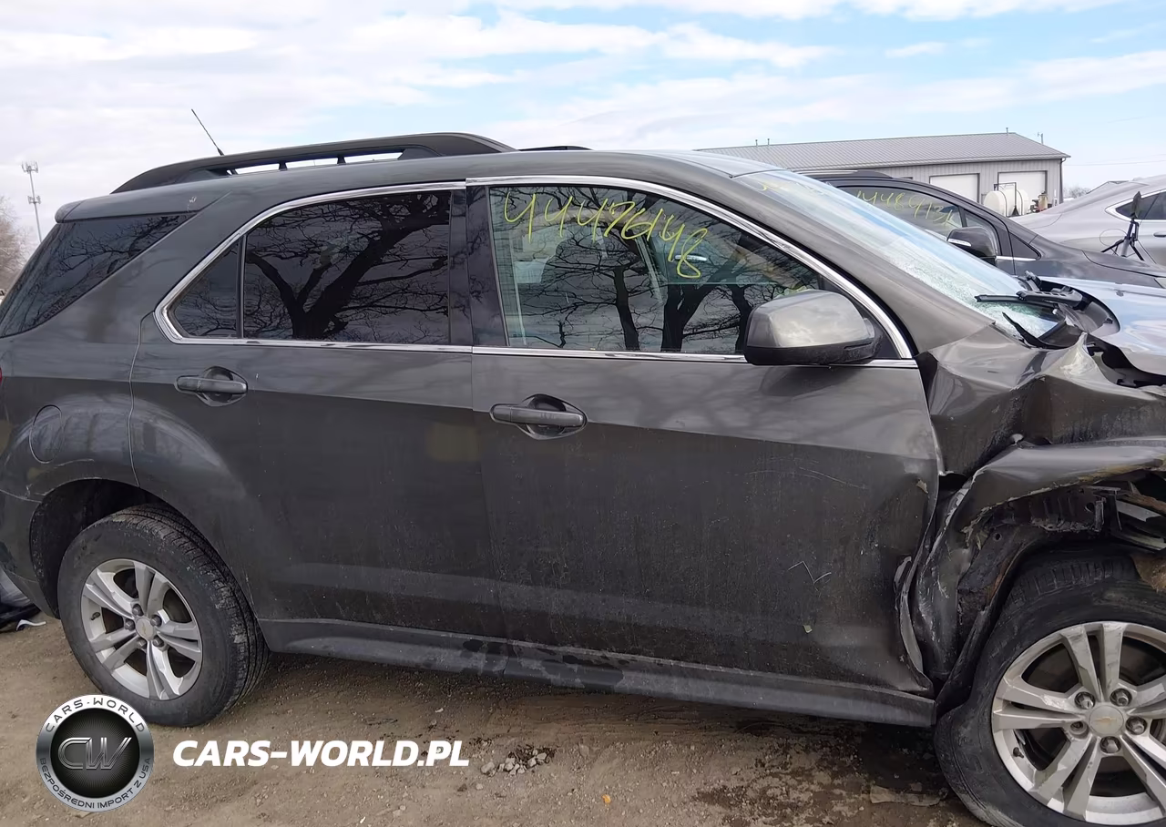 2013 Chevrolet Equinox 1Lt VIN:2GNALDEK5D6114738 - 13