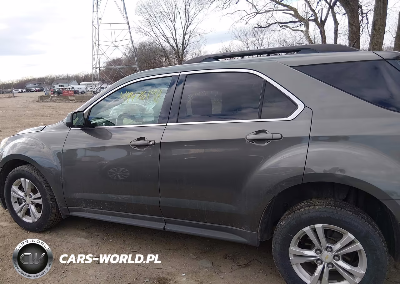2013 Chevrolet Equinox 1Lt VIN:2GNALDEK5D6114738 - 14