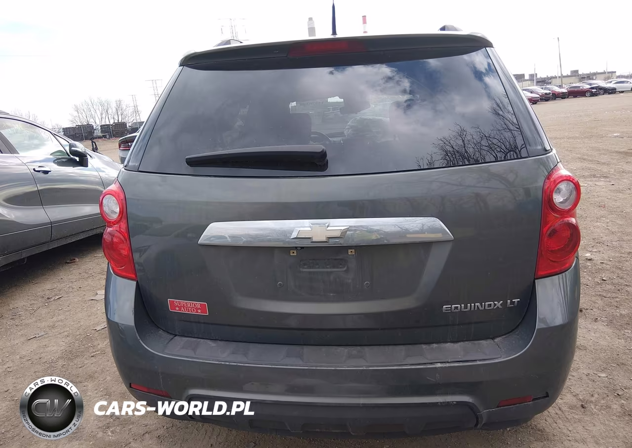 2013 Chevrolet Equinox 1Lt VIN:2GNALDEK5D6114738 - 16