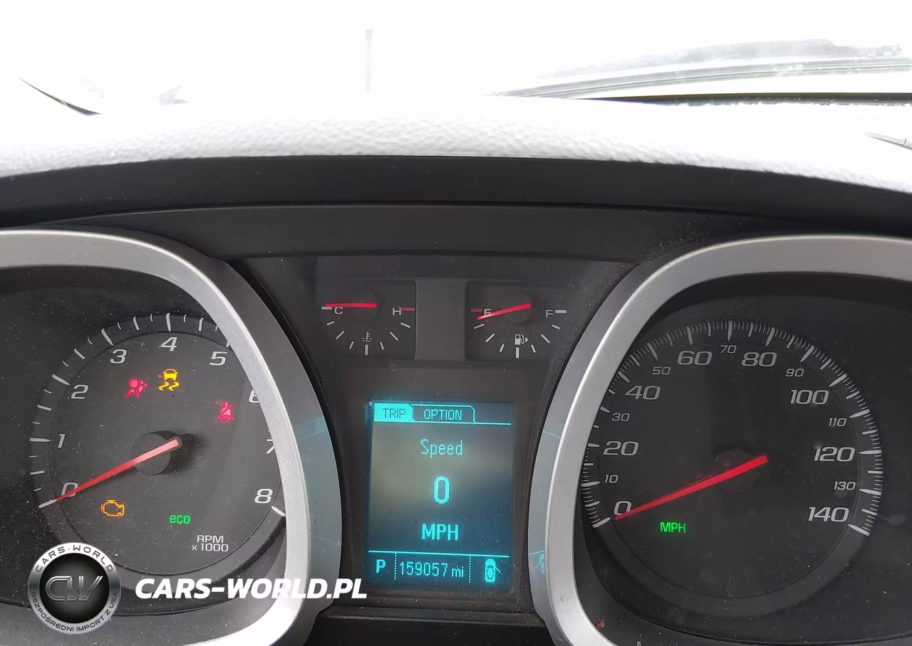 2013 Chevrolet Equinox 1Lt VIN:2GNALDEK5D6114738 - 7