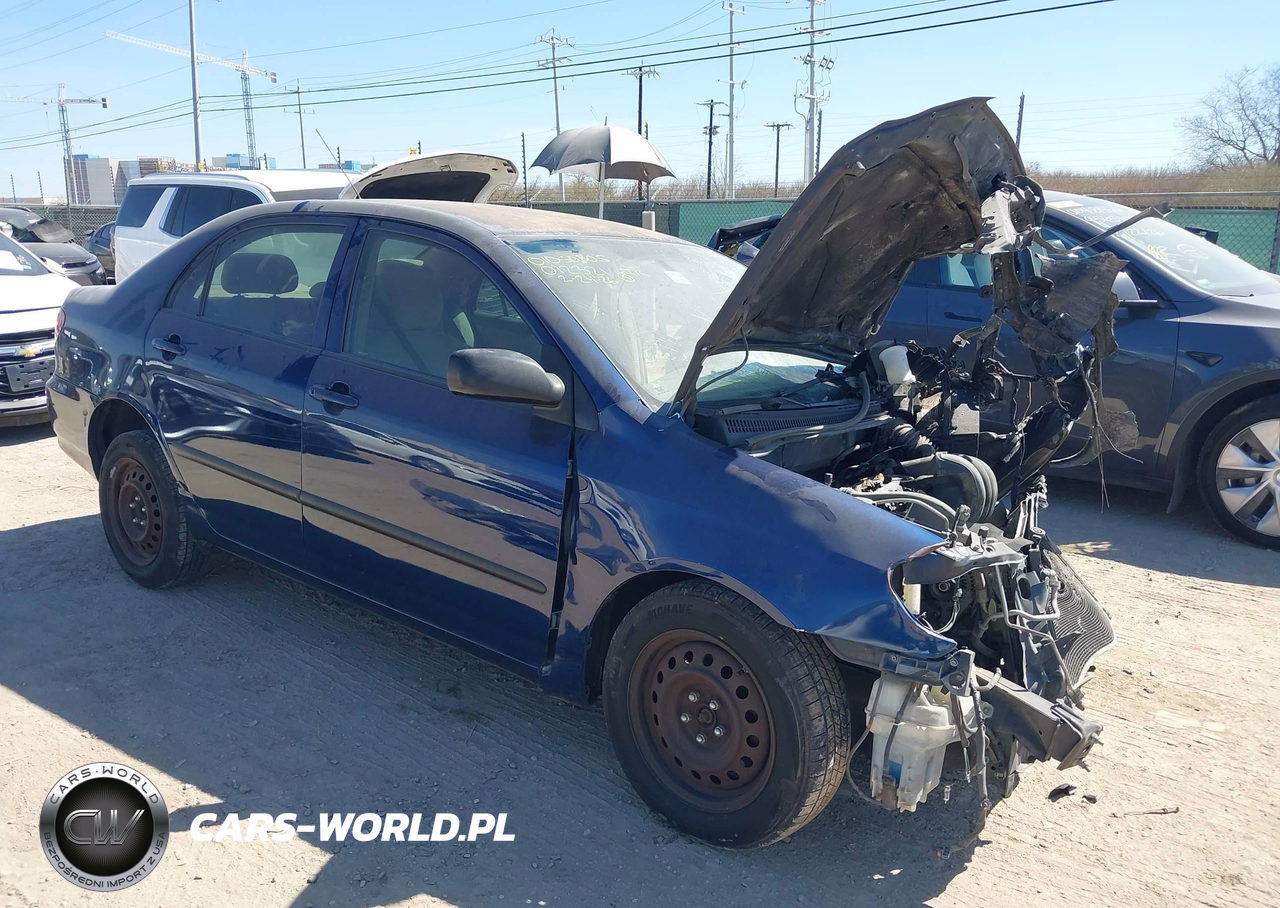 2008 Toyota Corolla Ce