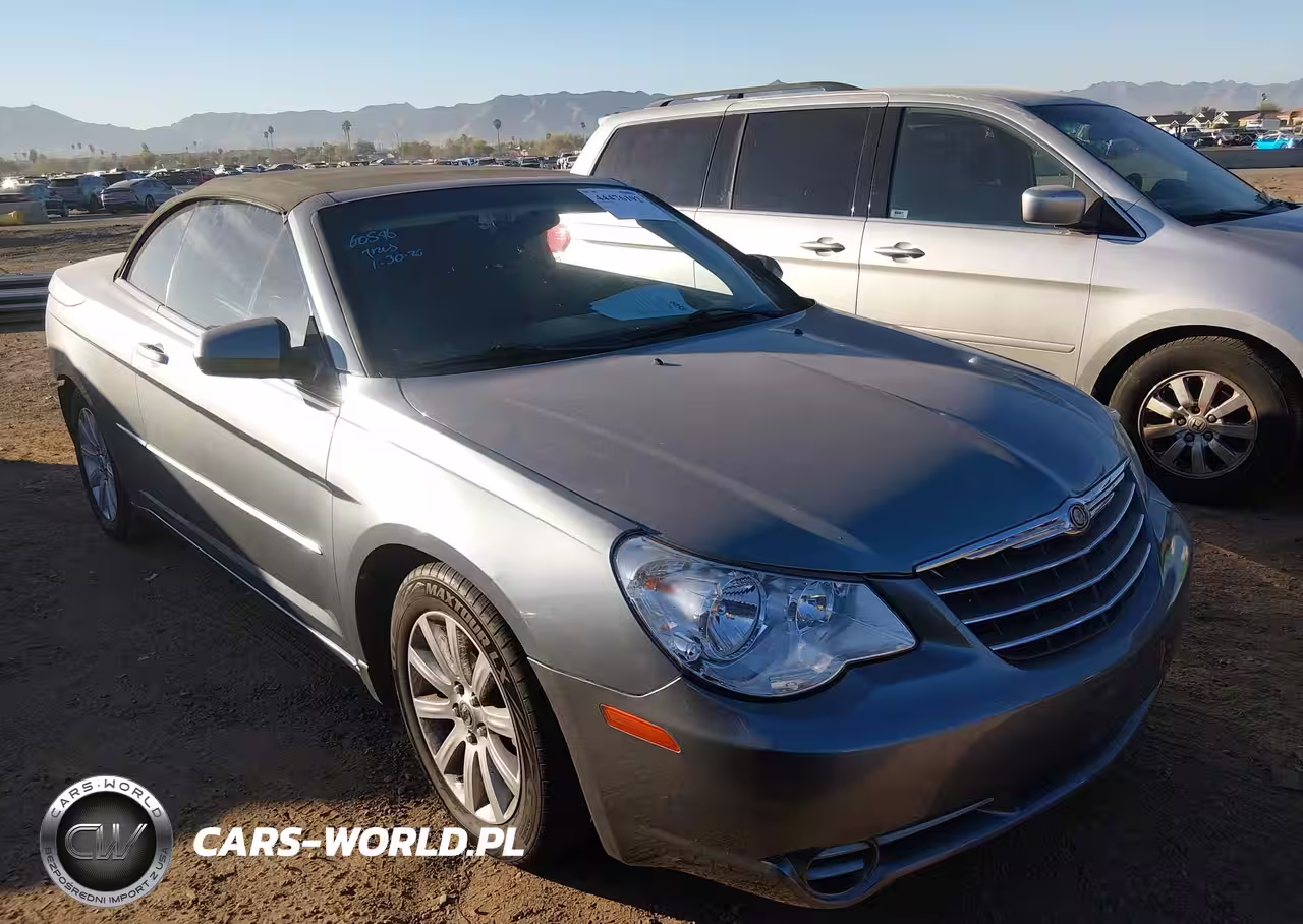 2010 Chrysler Sebring Touring