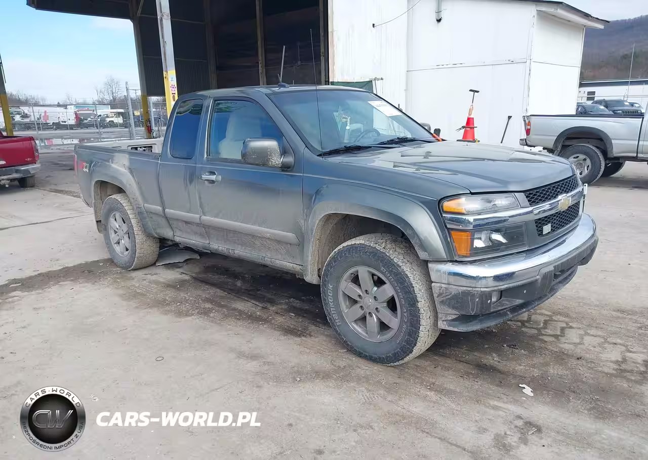 Główne zdjęcie 2010 Chevrolet Colorado 2Lt