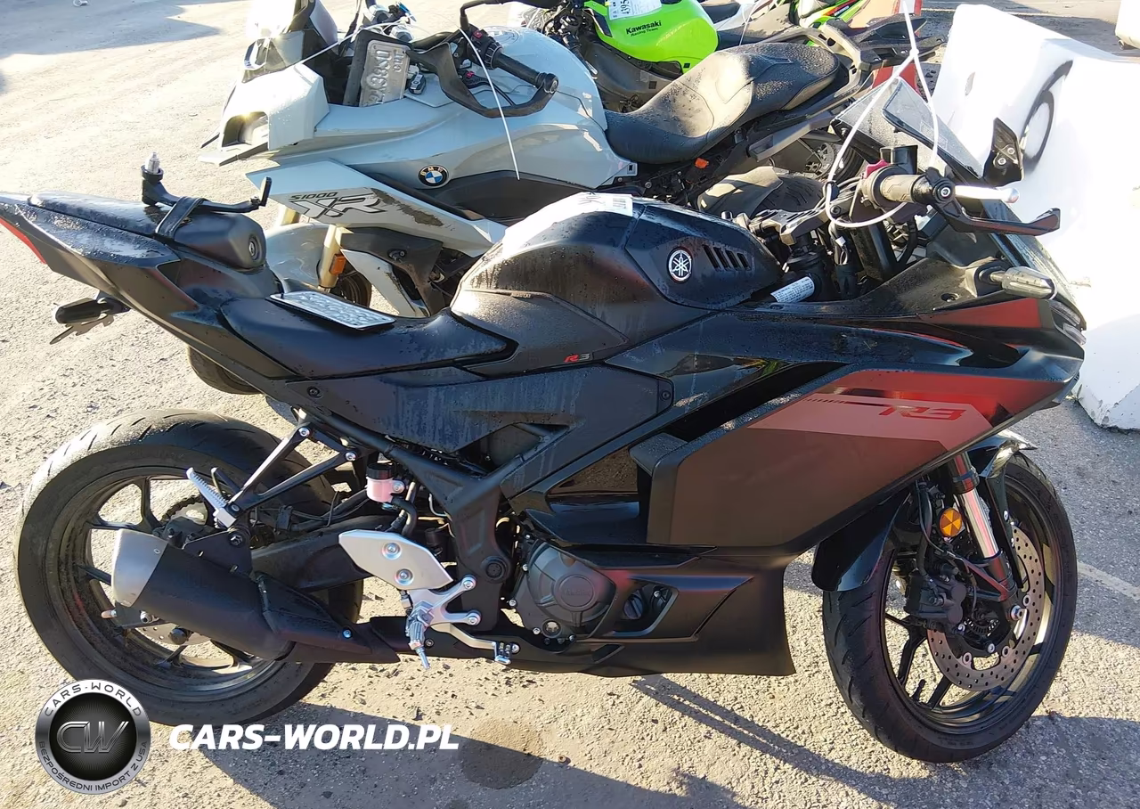 2025 Yamaha Yfz320 Ac VIN:MH3RH25Y1SK001452 - 12