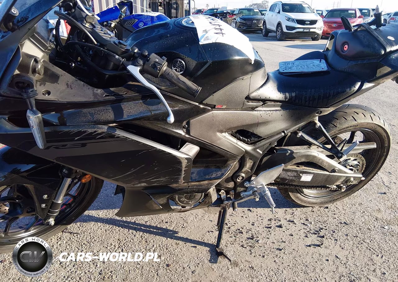 2025 Yamaha Yfz320 Ac VIN:MH3RH25Y1SK001452 - 13